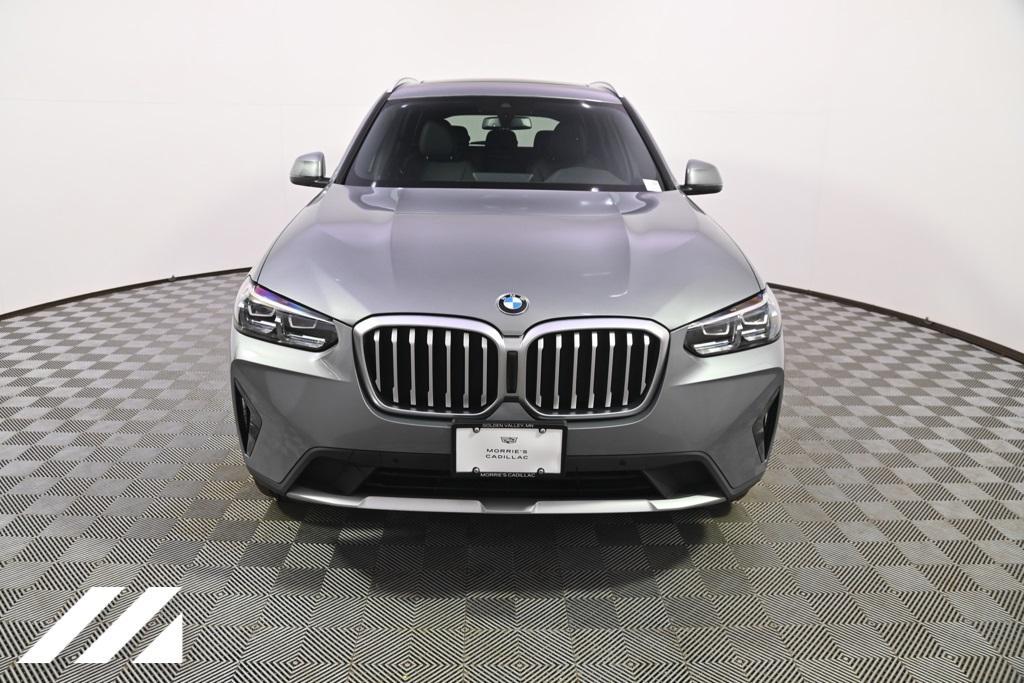 used 2023 BMW X3 car, priced at $40,492