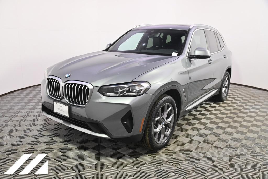 used 2023 BMW X3 car, priced at $41,781
