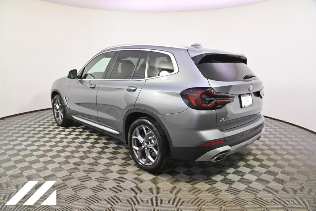 used 2023 BMW X3 car, priced at $41,781