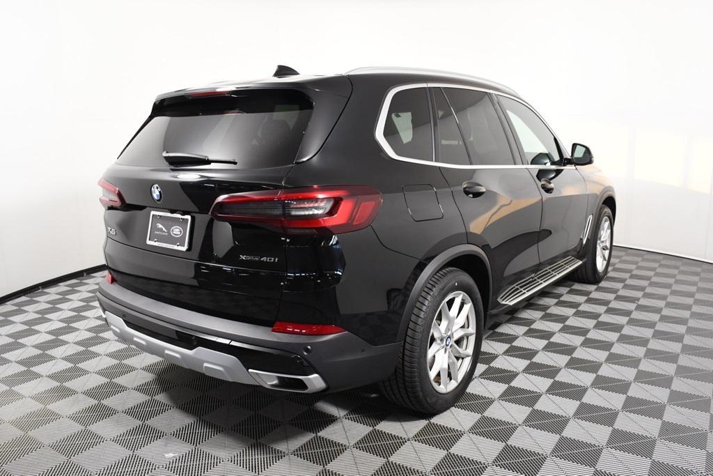 used 2023 BMW X5 car, priced at $44,992