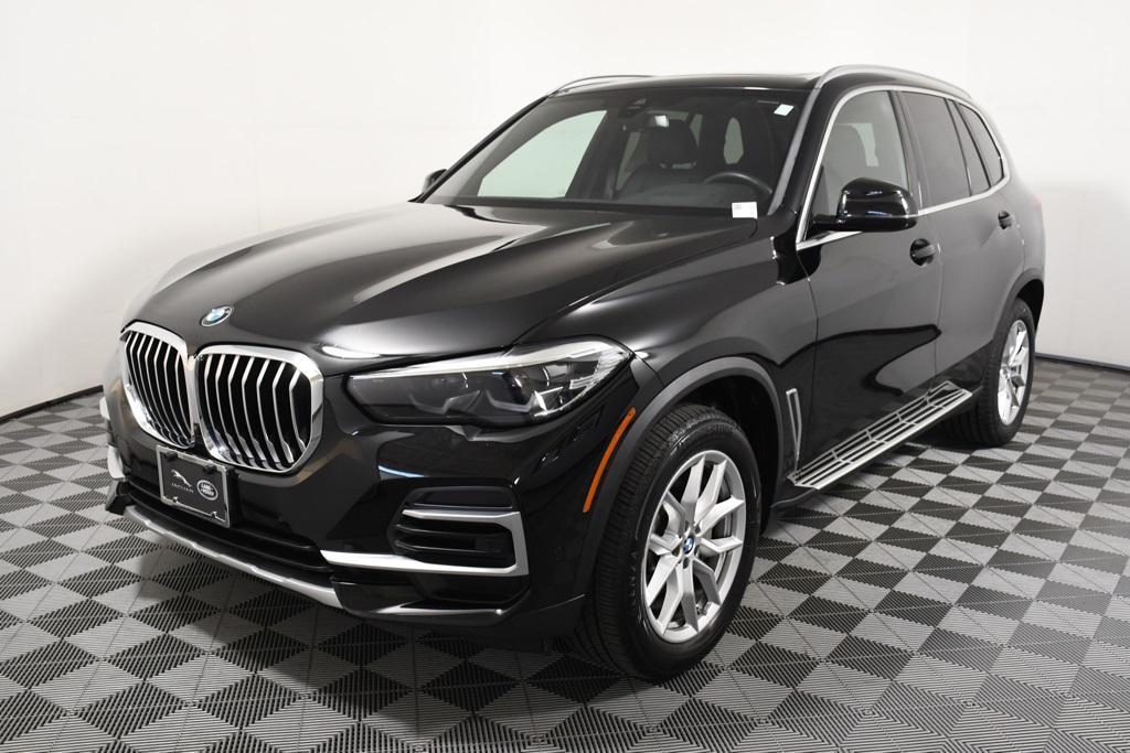 used 2023 BMW X5 car, priced at $44,992