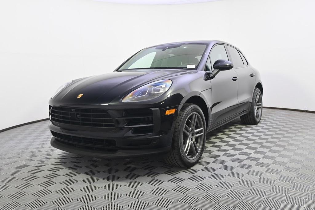 used 2021 Porsche Macan car, priced at $42,990