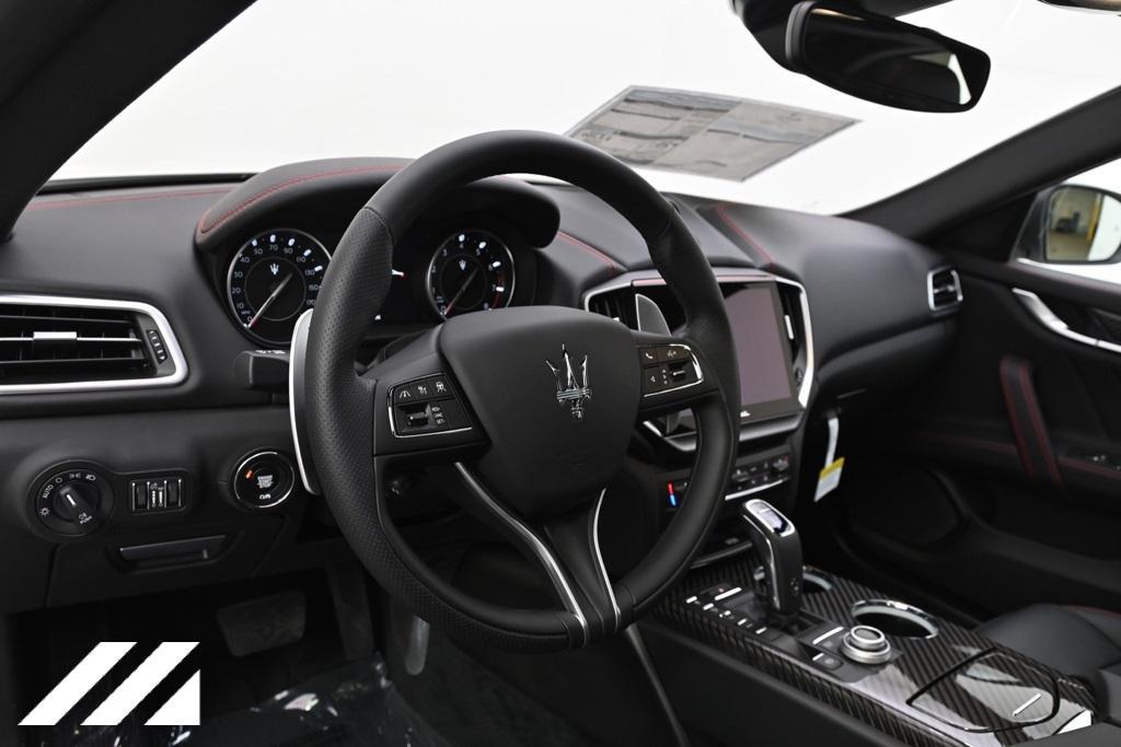 new 2024 Maserati Ghibli car, priced at $99,992