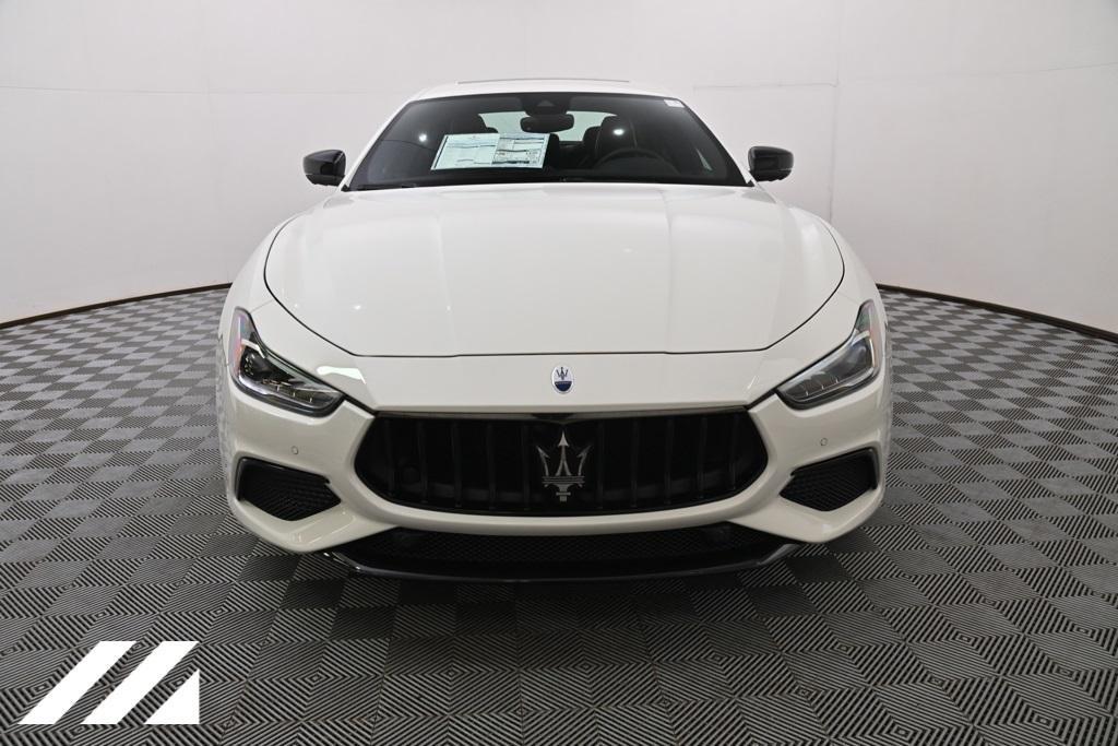 new 2024 Maserati Ghibli car, priced at $104,220