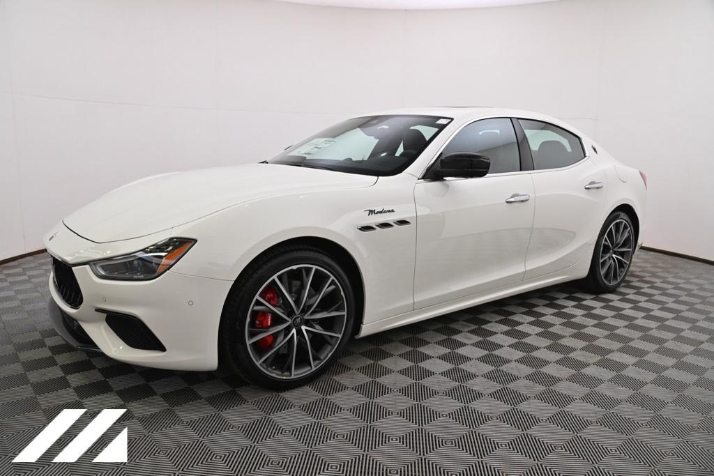 new 2024 Maserati Ghibli car, priced at $104,220