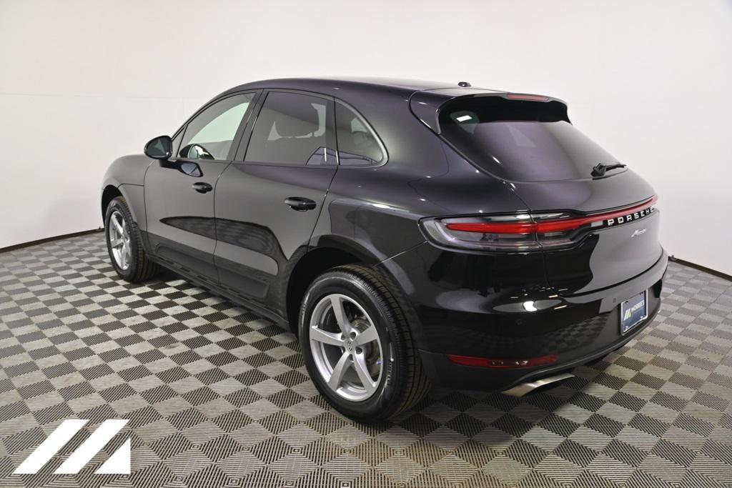 used 2020 Porsche Macan car, priced at $38,850