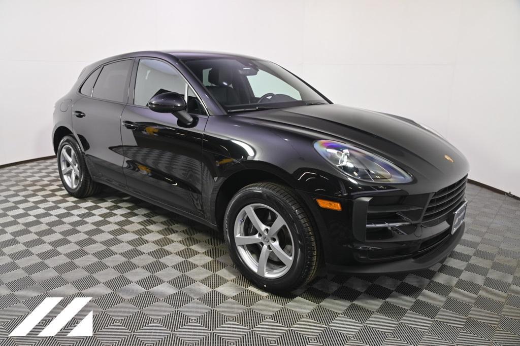used 2020 Porsche Macan car, priced at $38,492