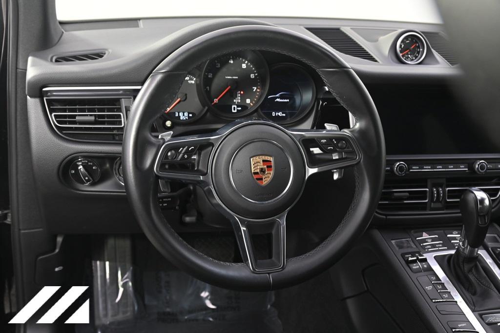 used 2020 Porsche Macan car, priced at $38,492