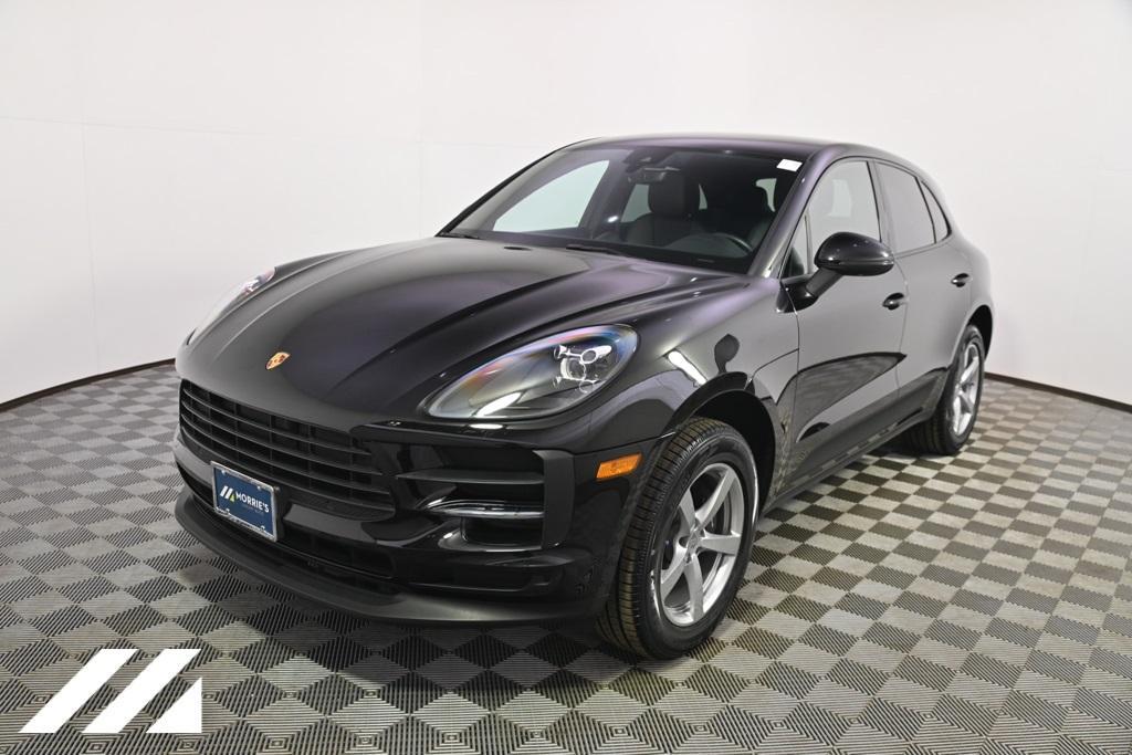 used 2020 Porsche Macan car, priced at $39,580
