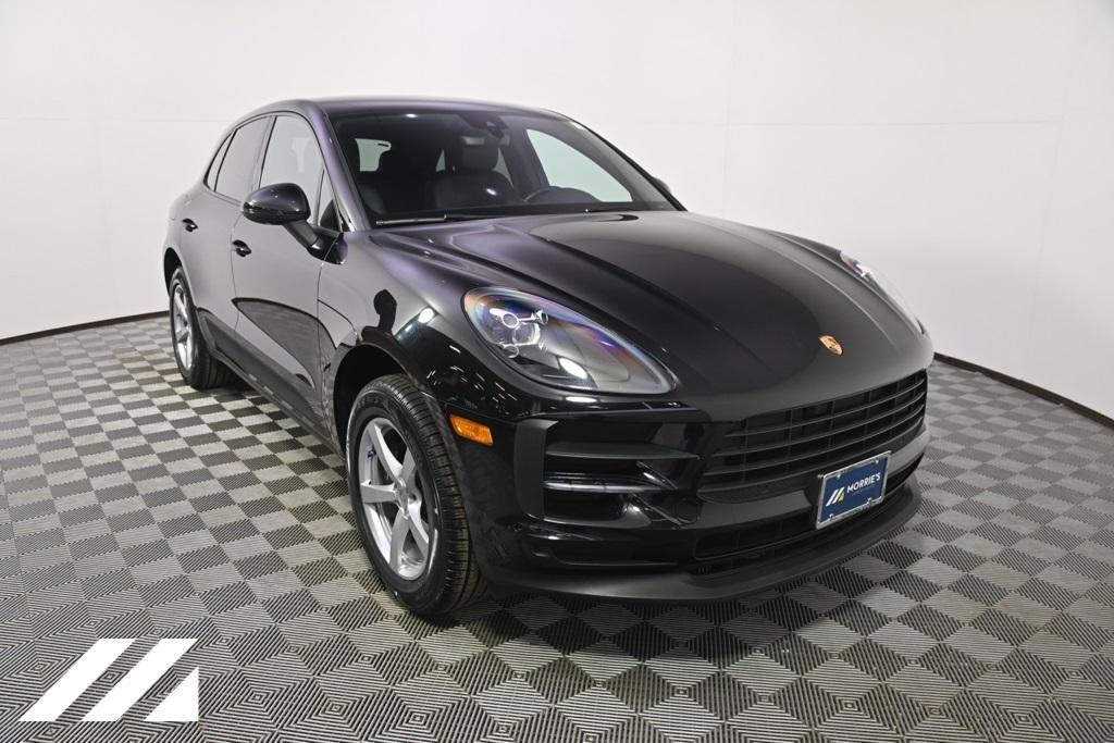 used 2020 Porsche Macan car, priced at $38,850