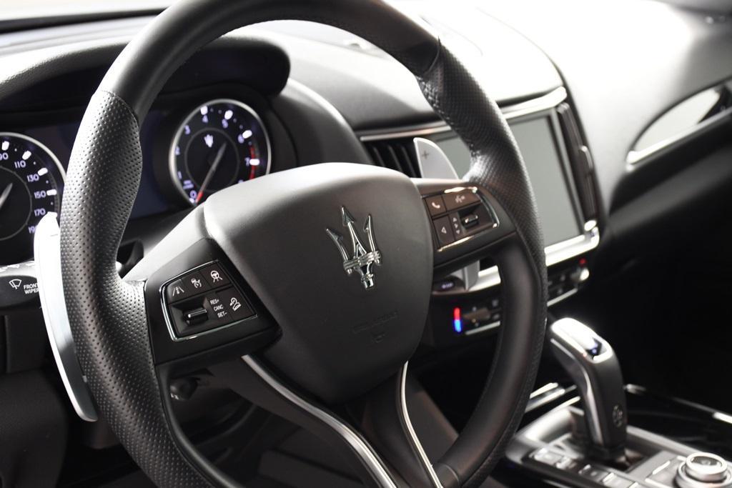 used 2023 Maserati Levante car, priced at $57,992