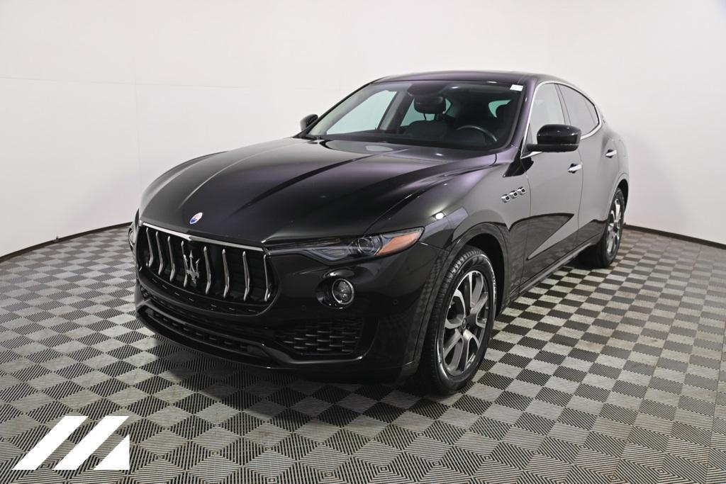 used 2020 Maserati Levante car, priced at $38,425