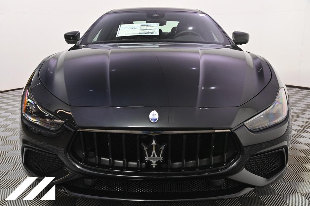 new 2024 Maserati Ghibli car, priced at $103,492