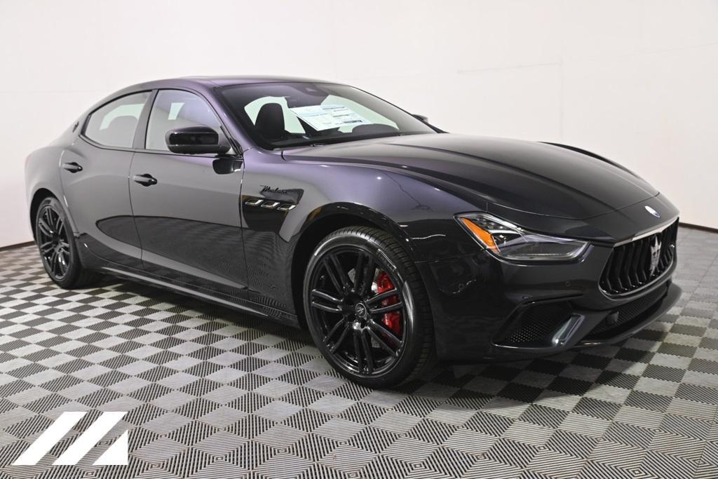 new 2024 Maserati Ghibli car, priced at $103,492