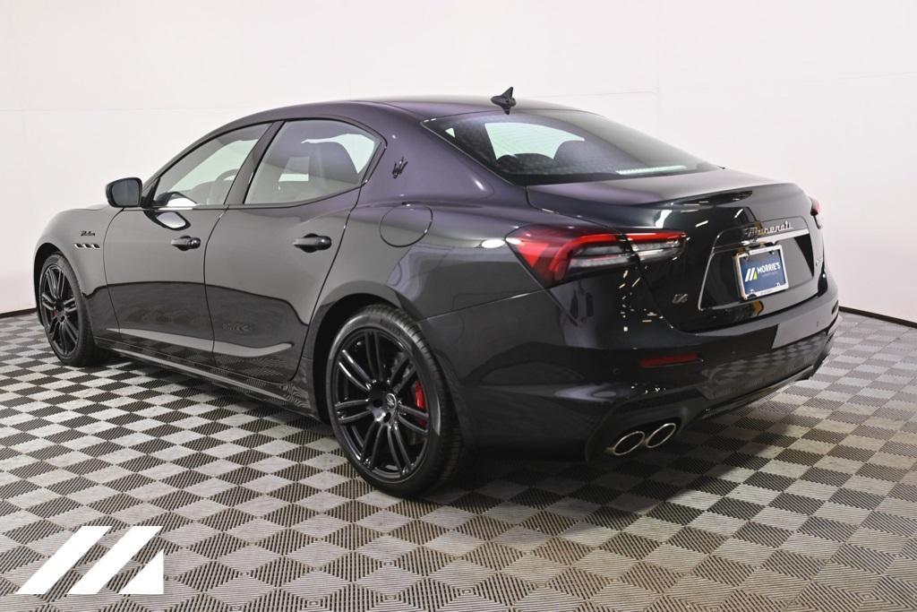 new 2024 Maserati Ghibli car, priced at $103,492