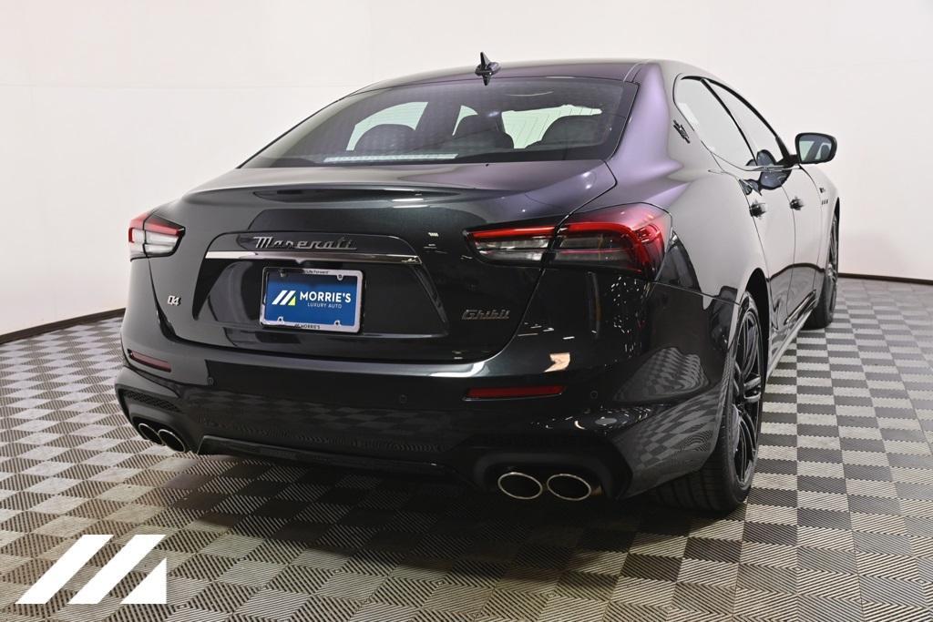 new 2024 Maserati Ghibli car, priced at $103,492