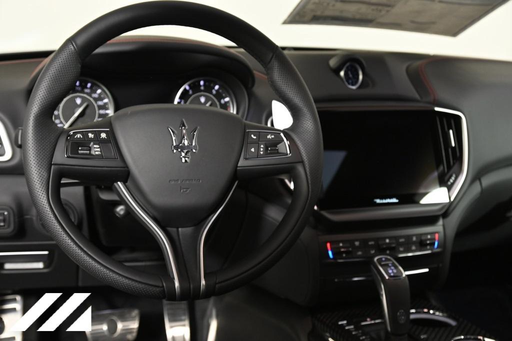 new 2024 Maserati Ghibli car, priced at $103,492