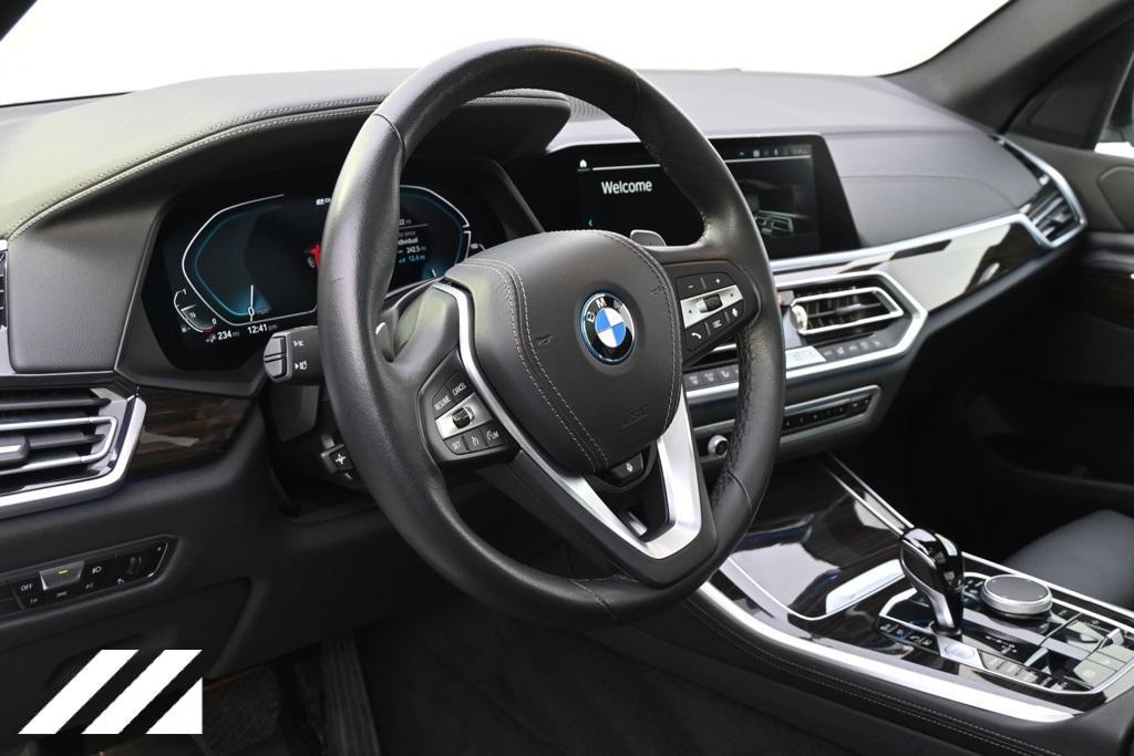 used 2023 BMW X5 PHEV car, priced at $51,492