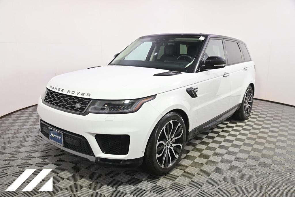 used 2022 Land Rover Range Rover Sport car, priced at $59,888