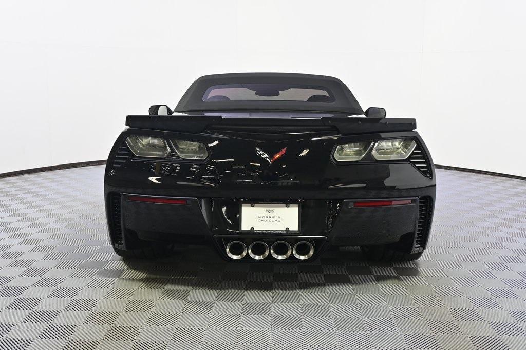 used 2016 Chevrolet Corvette car, priced at $69,992