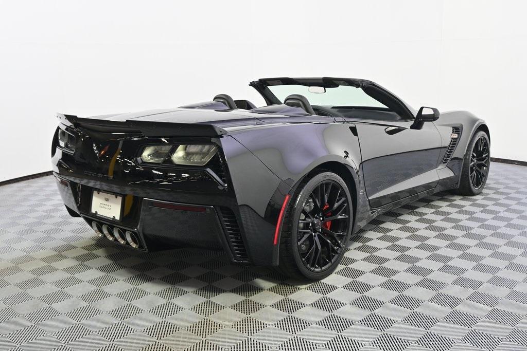 used 2016 Chevrolet Corvette car, priced at $69,992