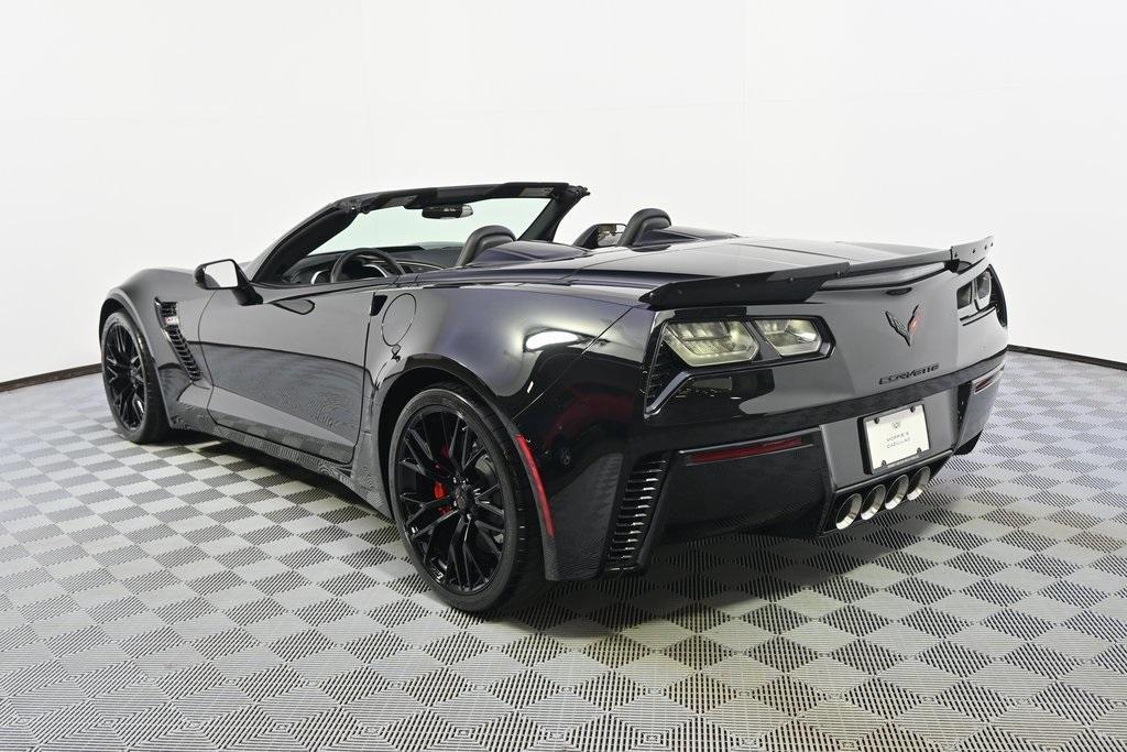 used 2016 Chevrolet Corvette car, priced at $69,992