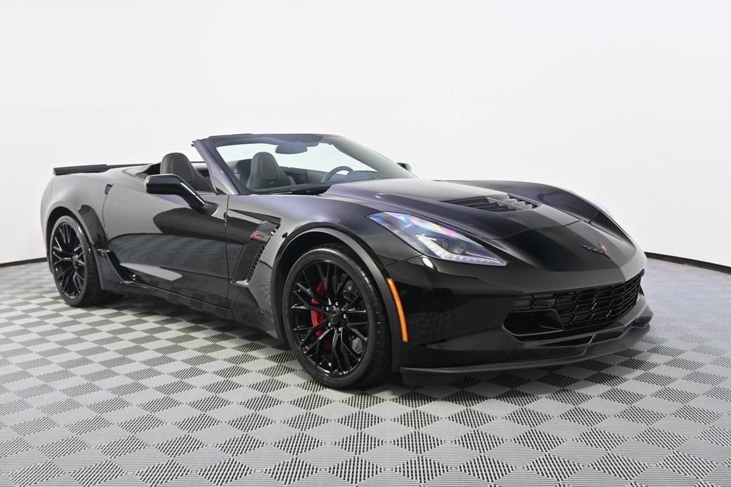 used 2016 Chevrolet Corvette car, priced at $69,992