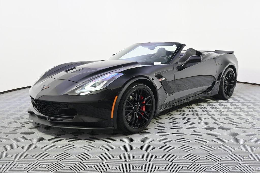 used 2016 Chevrolet Corvette car, priced at $69,992