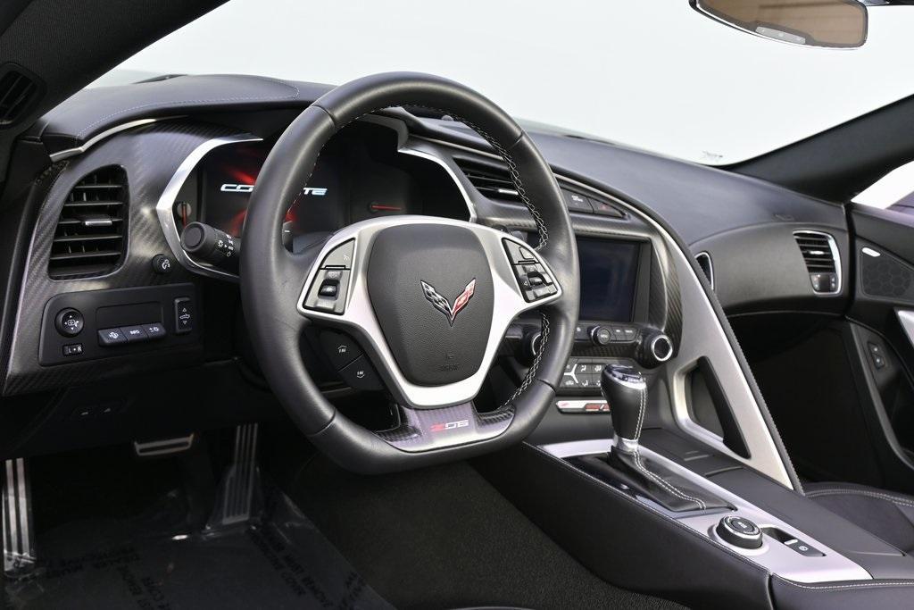 used 2016 Chevrolet Corvette car, priced at $69,992