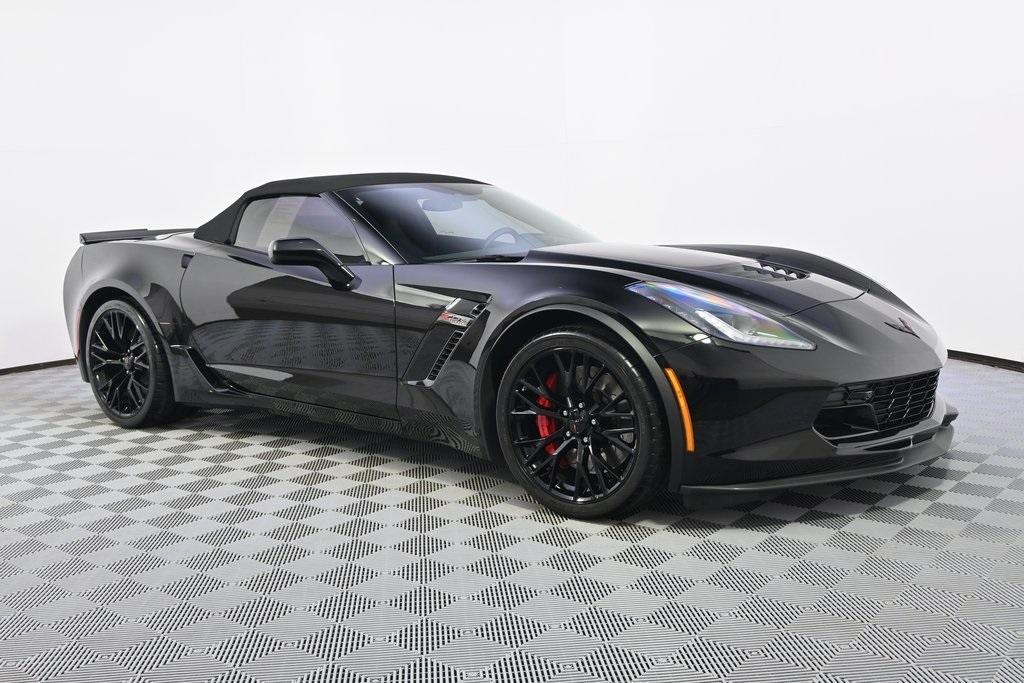 used 2016 Chevrolet Corvette car, priced at $69,992