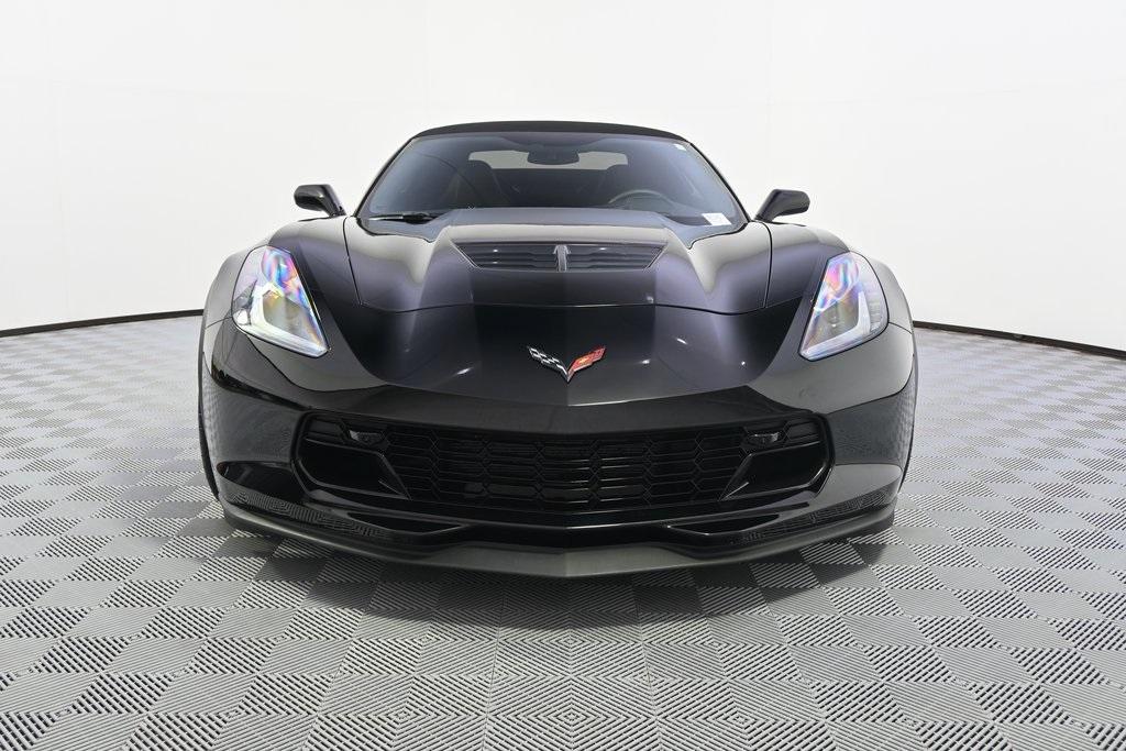 used 2016 Chevrolet Corvette car, priced at $69,992