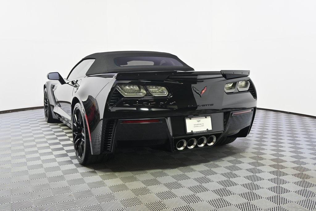 used 2016 Chevrolet Corvette car, priced at $69,992