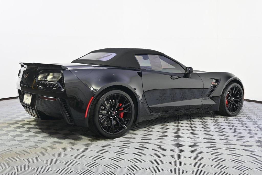 used 2016 Chevrolet Corvette car, priced at $69,992