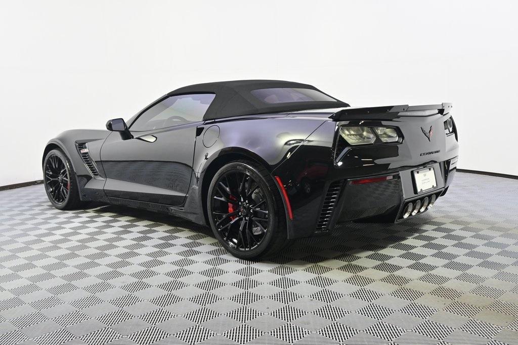 used 2016 Chevrolet Corvette car, priced at $69,992