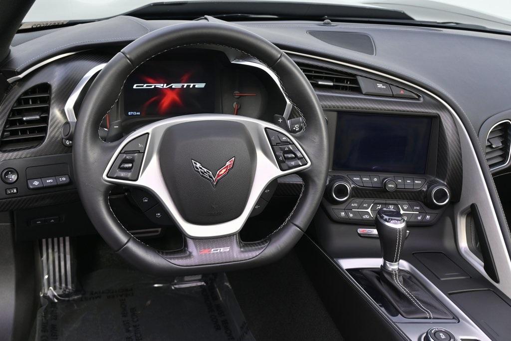 used 2016 Chevrolet Corvette car, priced at $69,992