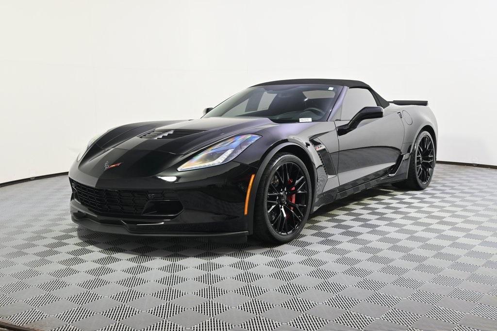 used 2016 Chevrolet Corvette car, priced at $69,992