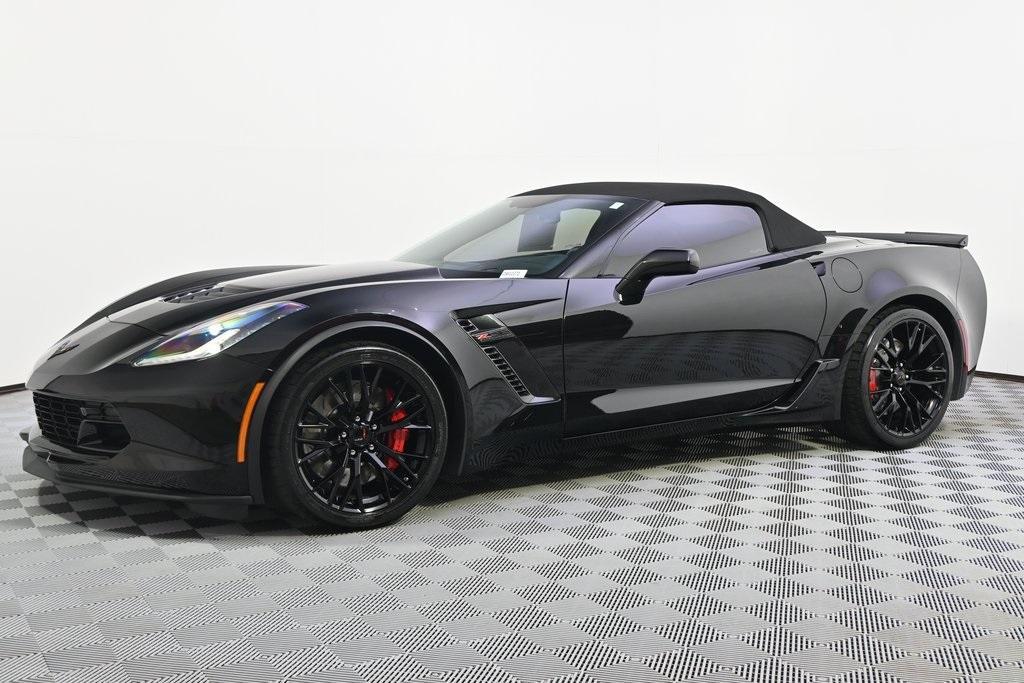 used 2016 Chevrolet Corvette car, priced at $69,992