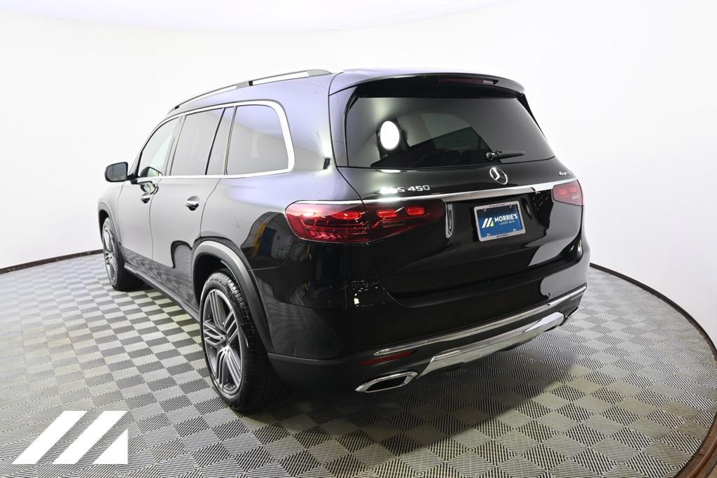 used 2024 Mercedes-Benz GLS 450 car, priced at $78,777