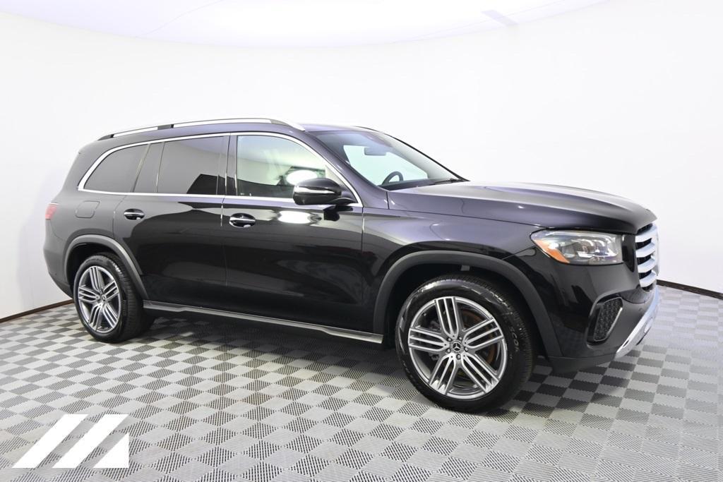 used 2024 Mercedes-Benz GLS 450 car, priced at $78,777