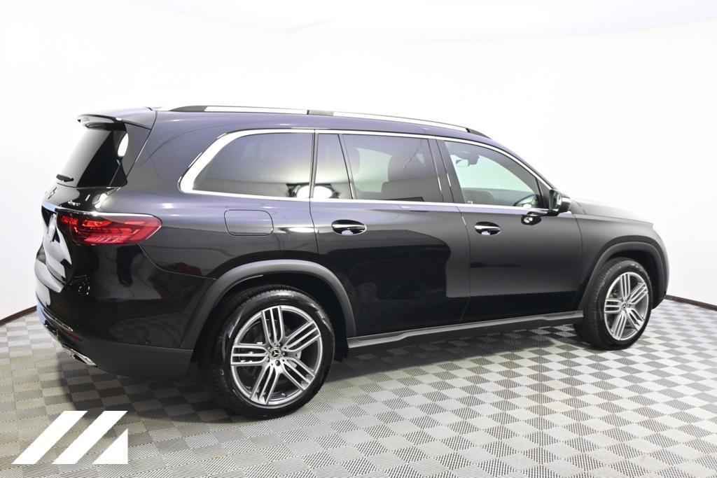 used 2024 Mercedes-Benz GLS 450 car, priced at $78,777