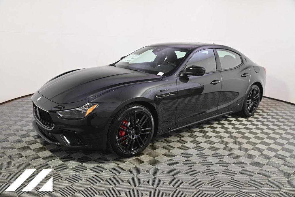 new 2024 Maserati Ghibli car, priced at $115,140