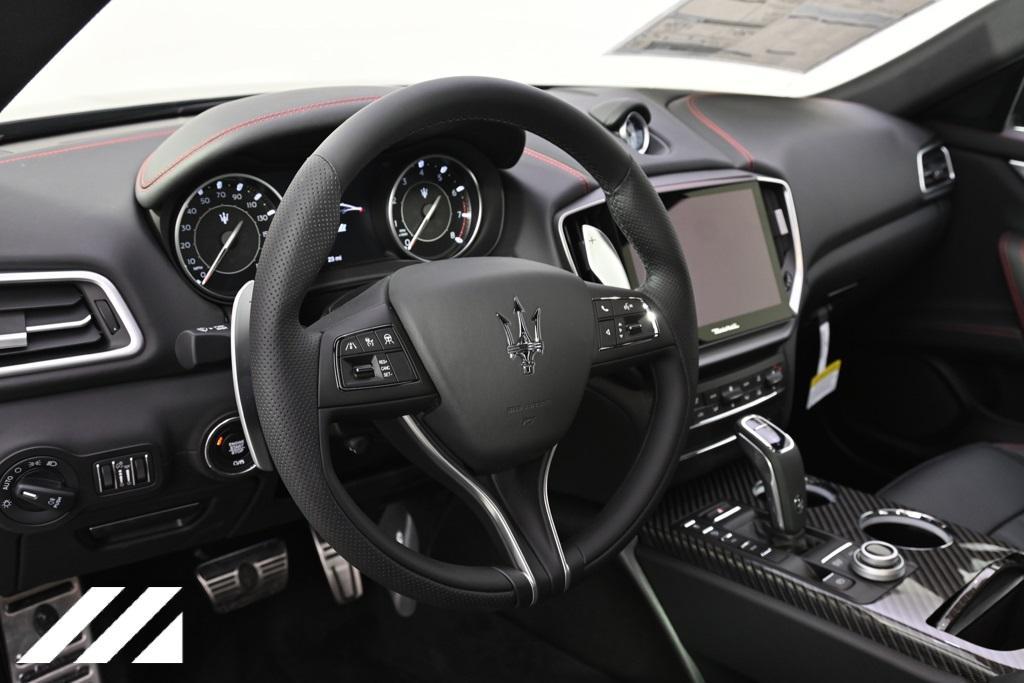 new 2024 Maserati Ghibli car, priced at $103,285