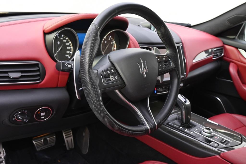 used 2019 Maserati Levante car, priced at $34,998