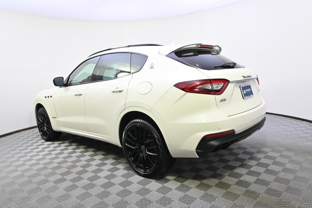 used 2019 Maserati Levante car, priced at $34,998