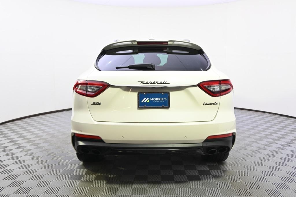 used 2019 Maserati Levante car, priced at $34,998