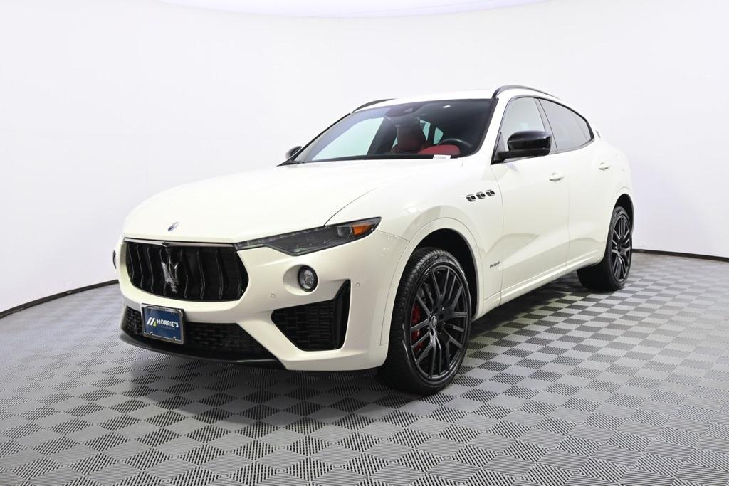 used 2019 Maserati Levante car, priced at $34,998