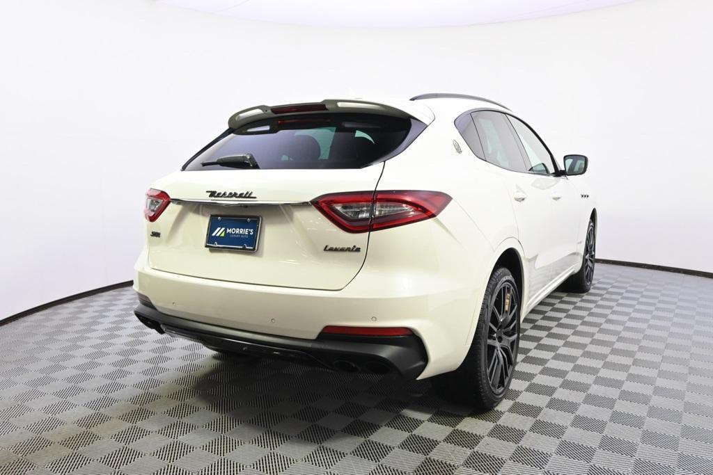 used 2019 Maserati Levante car, priced at $34,998