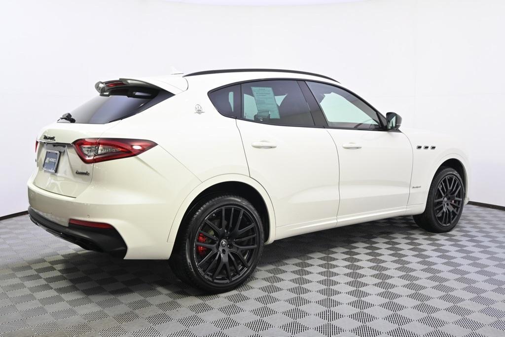 used 2019 Maserati Levante car, priced at $34,998