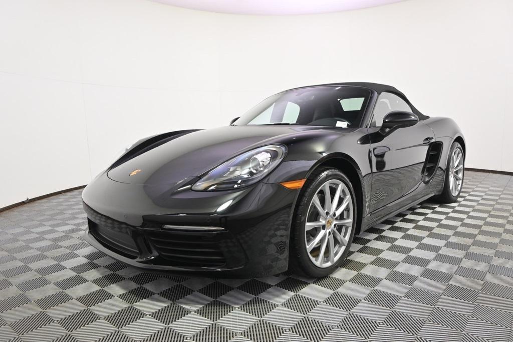 used 2020 Porsche 718 Boxster car, priced at $58,990