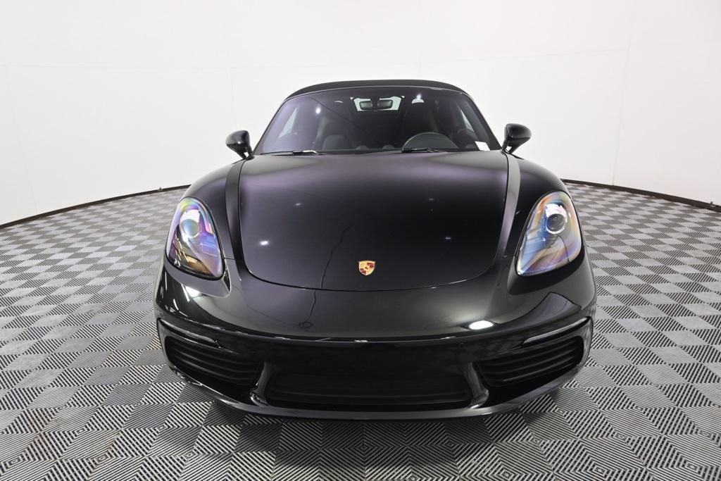 used 2020 Porsche 718 Boxster car, priced at $59,990